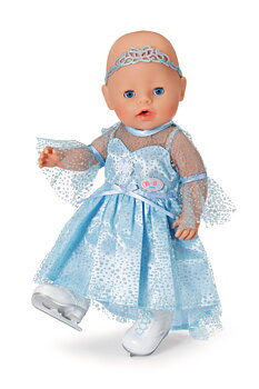 Baby Born Princess On Ice, 43 cm