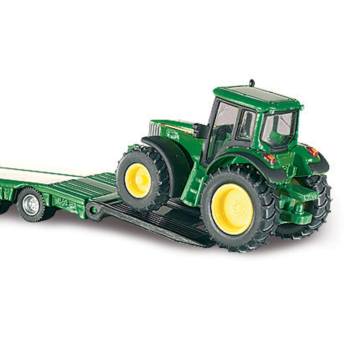 Lastbil med John Deere Traktorer 1:87 - Siku - 2