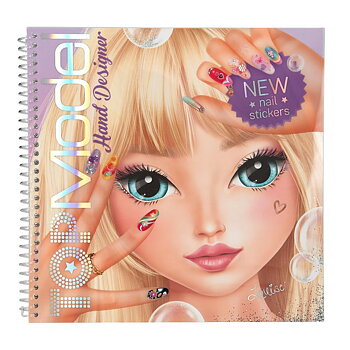 TOPModel Hand Designbok