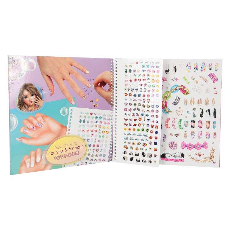 TOPModel Hand Designbok - 2