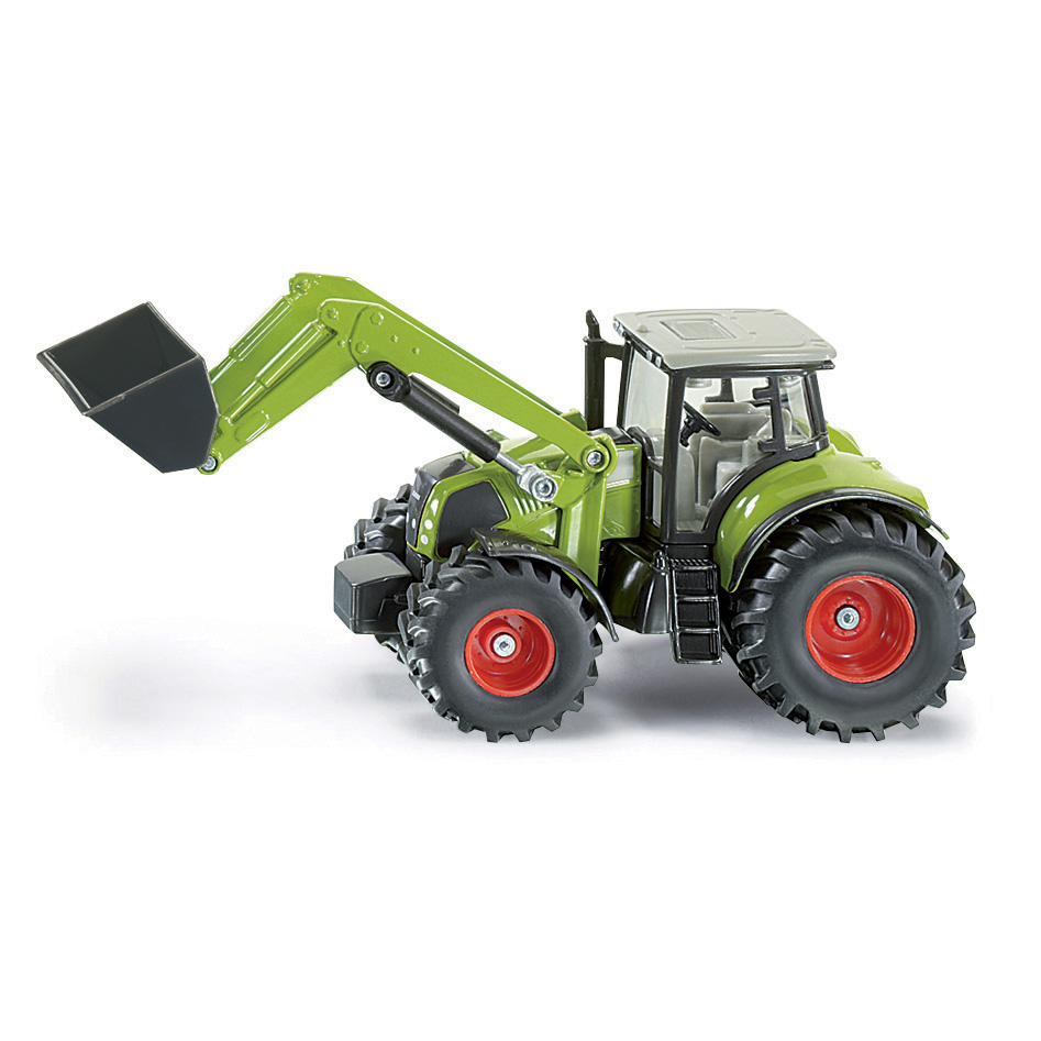 Frontlastare Claas A 1:50 - Siku