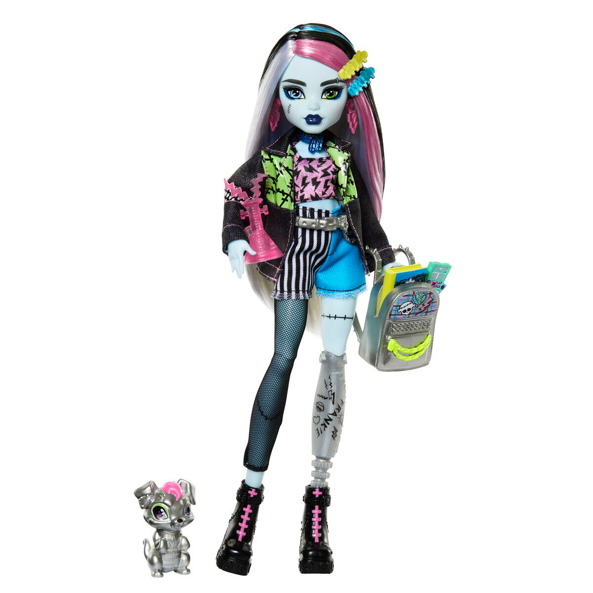 Monster High Core Docka Frankie 2024