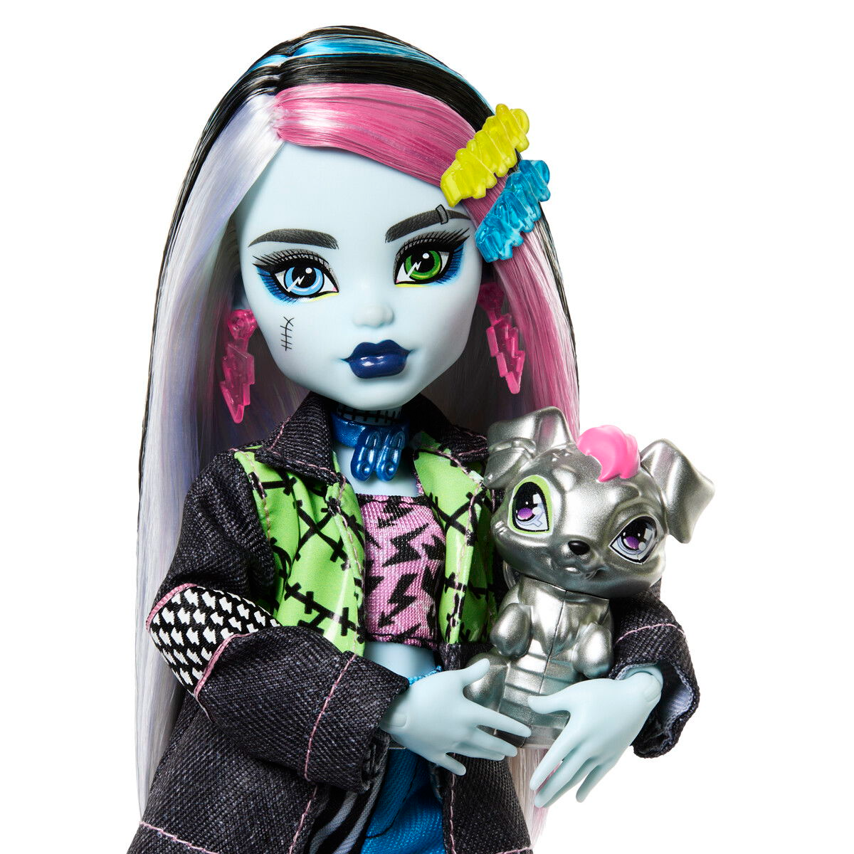Monster High Core Docka Frankie 2024 - 10