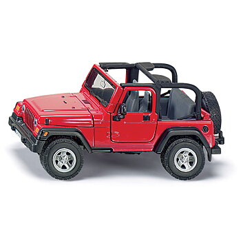 Jeep Weangler 1:32 - Siku