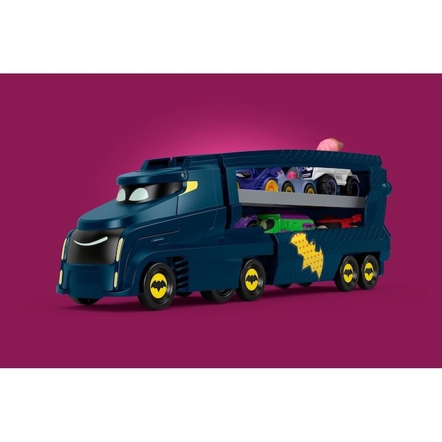 Batwheels Bat Big Rig Hauler