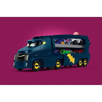 Batwheels Bat Big Rig Hauler