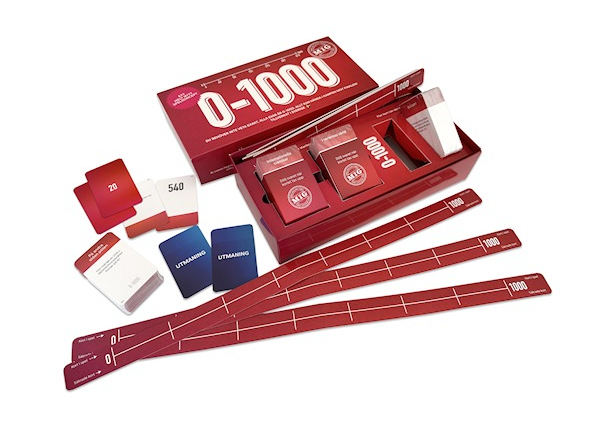 MIG Spel 0-1000 - 2