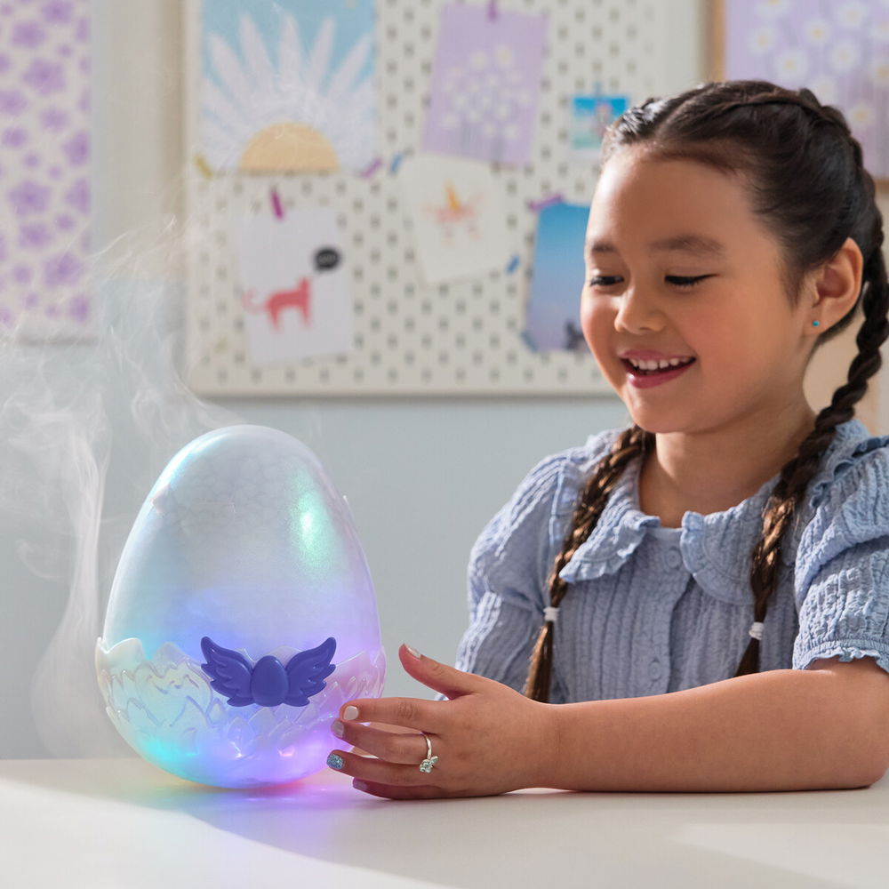 Hatchimals Alive Secret Hatch Draggle, 1 st - 2