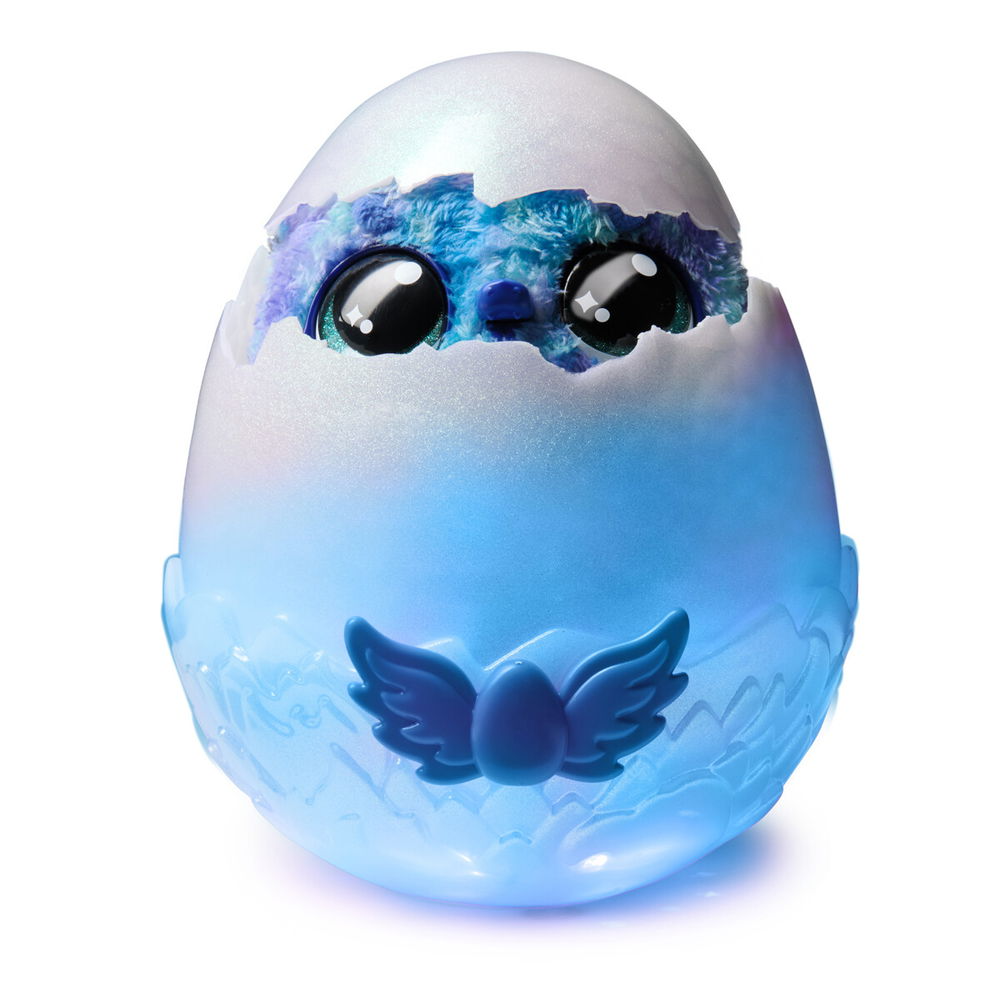 Hatchimals Alive Secret Hatch Draggle, 1 st - 4
