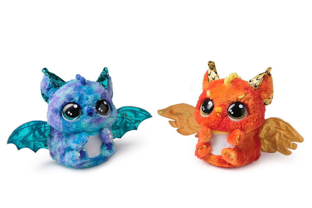 Hatchimals Alive Secret Hatch Draggle, 1 st - 3