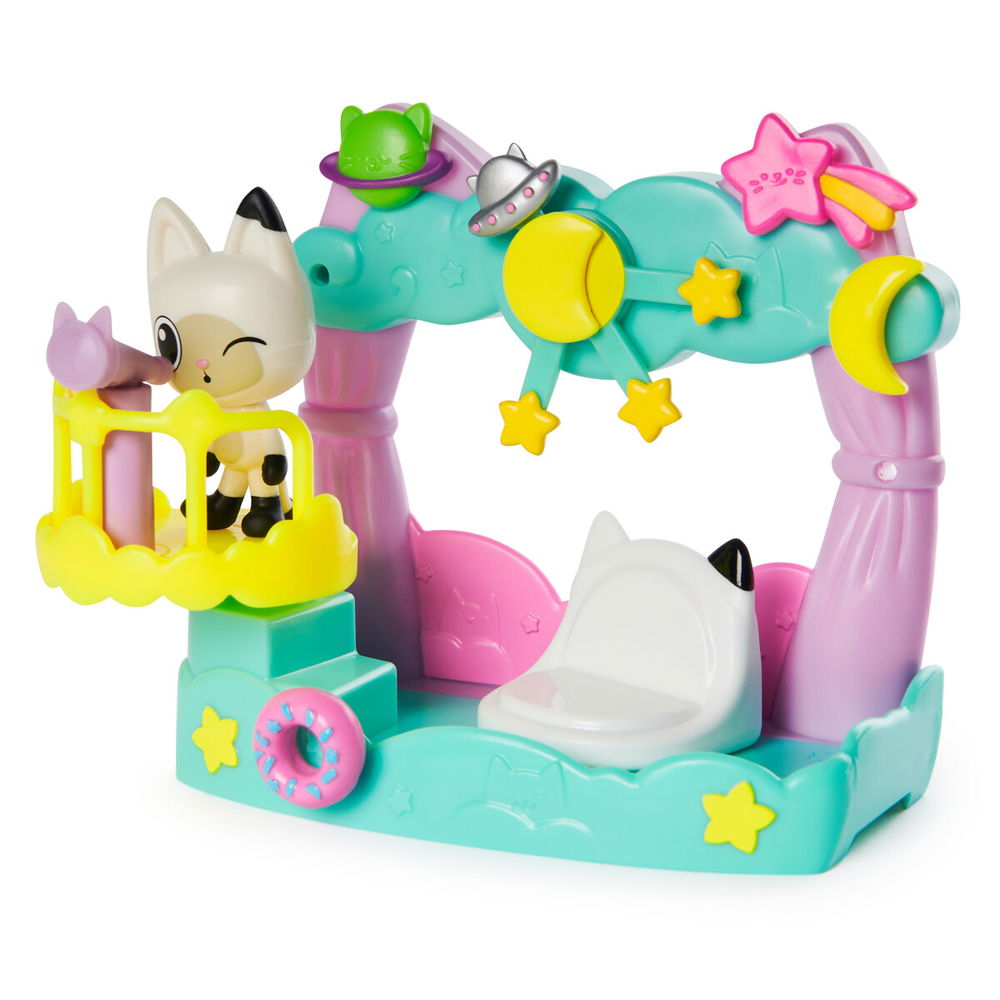 Gabby's Dollhouse Balcony Set, Pandy - 6
