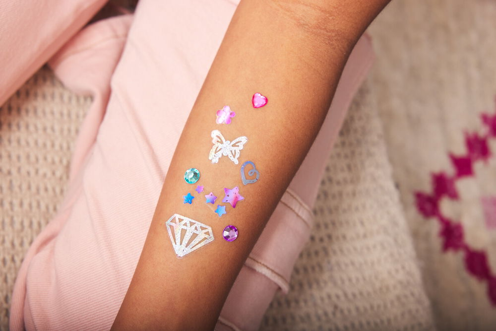 Cool Maker Shimmer Me Body Art 2.0 - 6
