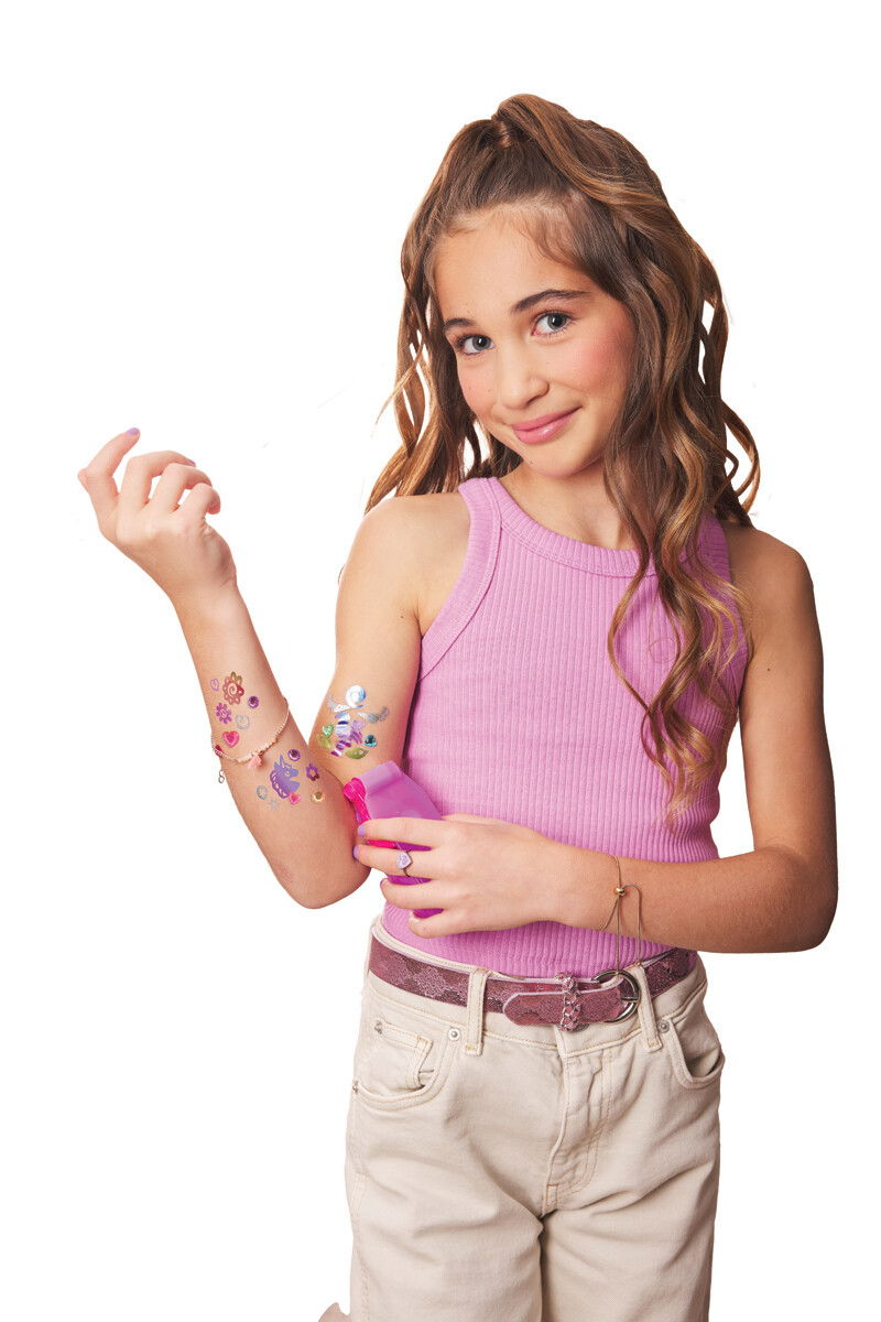 Cool Maker Shimmer Me Body Art 2.0 - 10