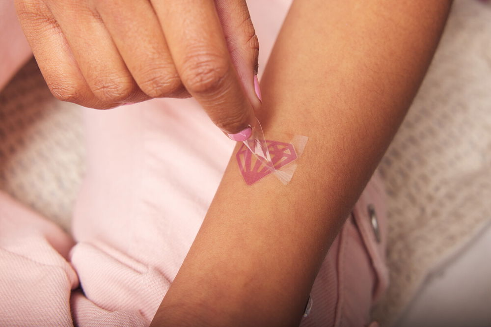 Cool Maker Shimmer Me Body Art 2.0 - 7