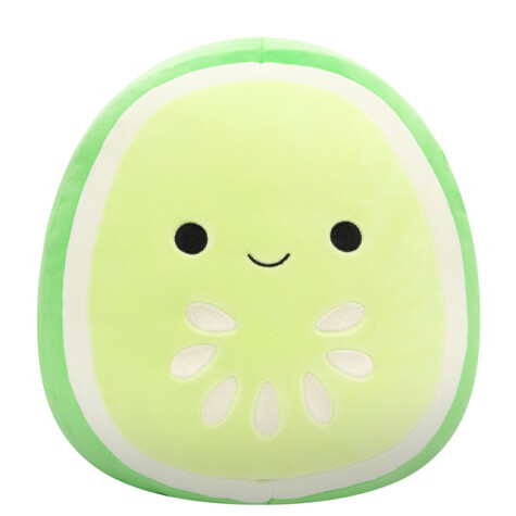Squishmallows 30 cm, Carmichael the Cucumber Slice