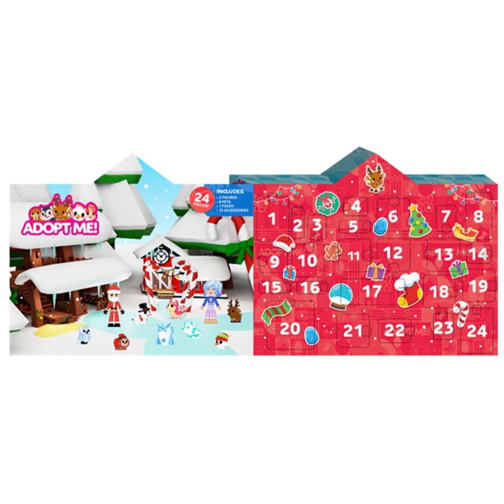 Adopt Me Adventskalender 2024 - 5