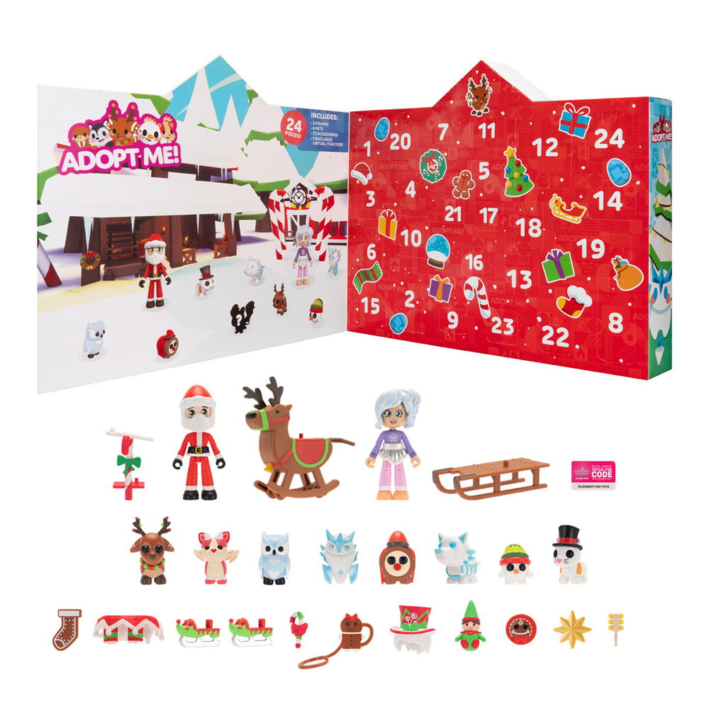 Adopt Me Adventskalender 2024 - 3