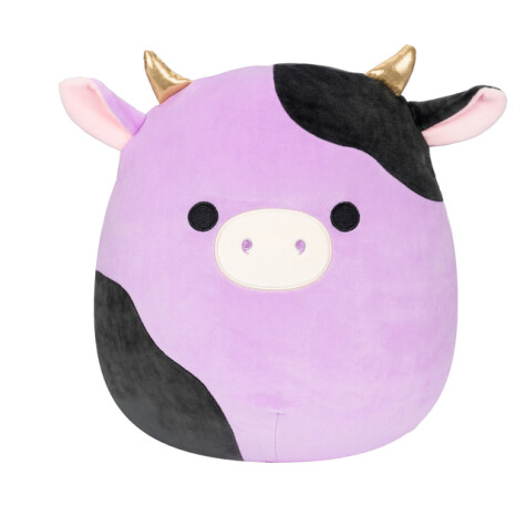 Squishmallows 40 cm,  Alexie the Cow