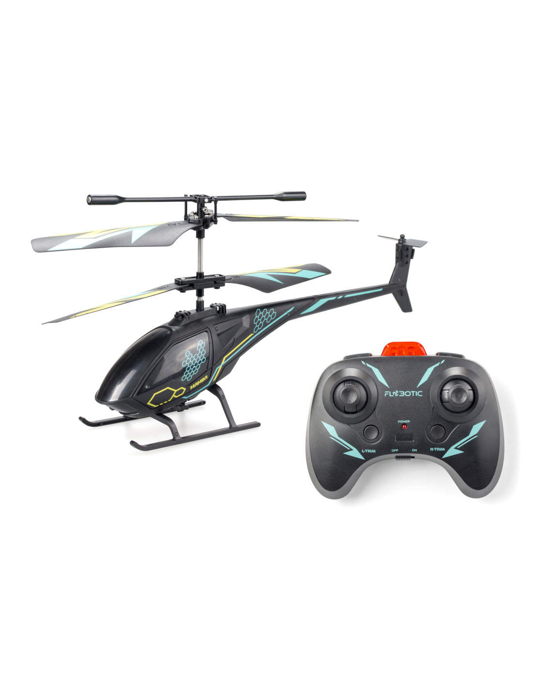 Silverlit Flybotic Air Mamba - 2