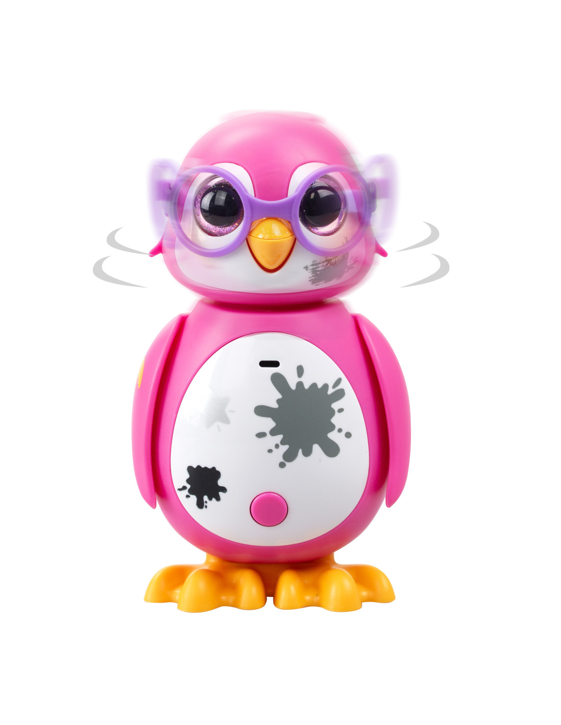 Silverlit Rescue Mini Penguin Rosa - 2