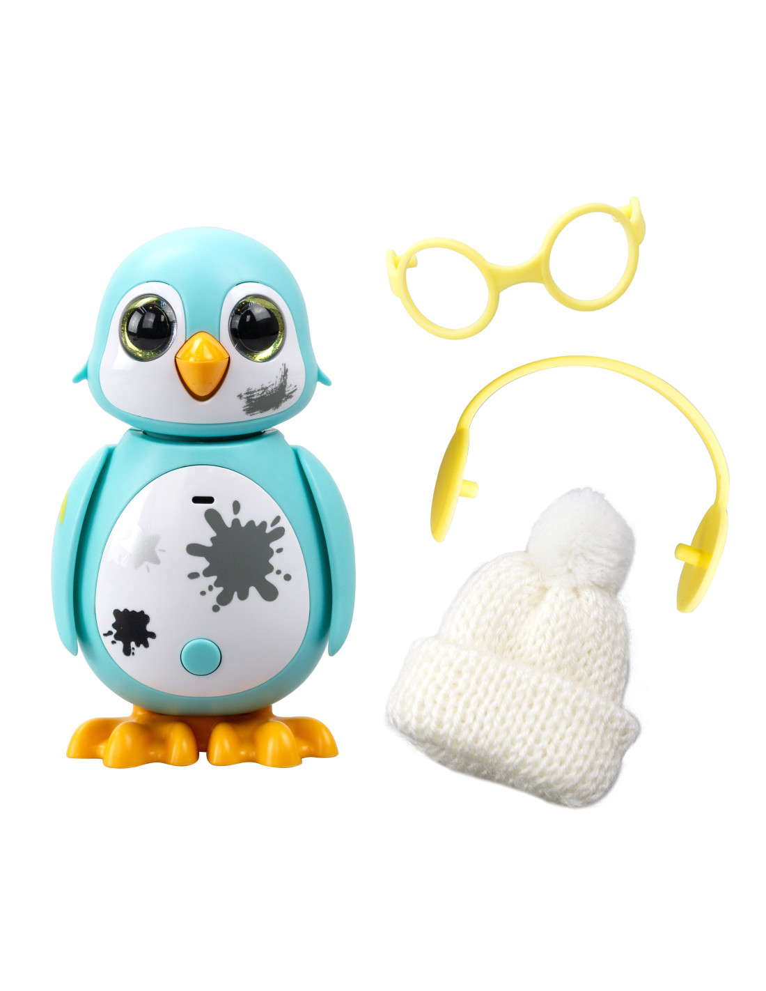 Silverlit Rescue Mini Penguin Blå - 2