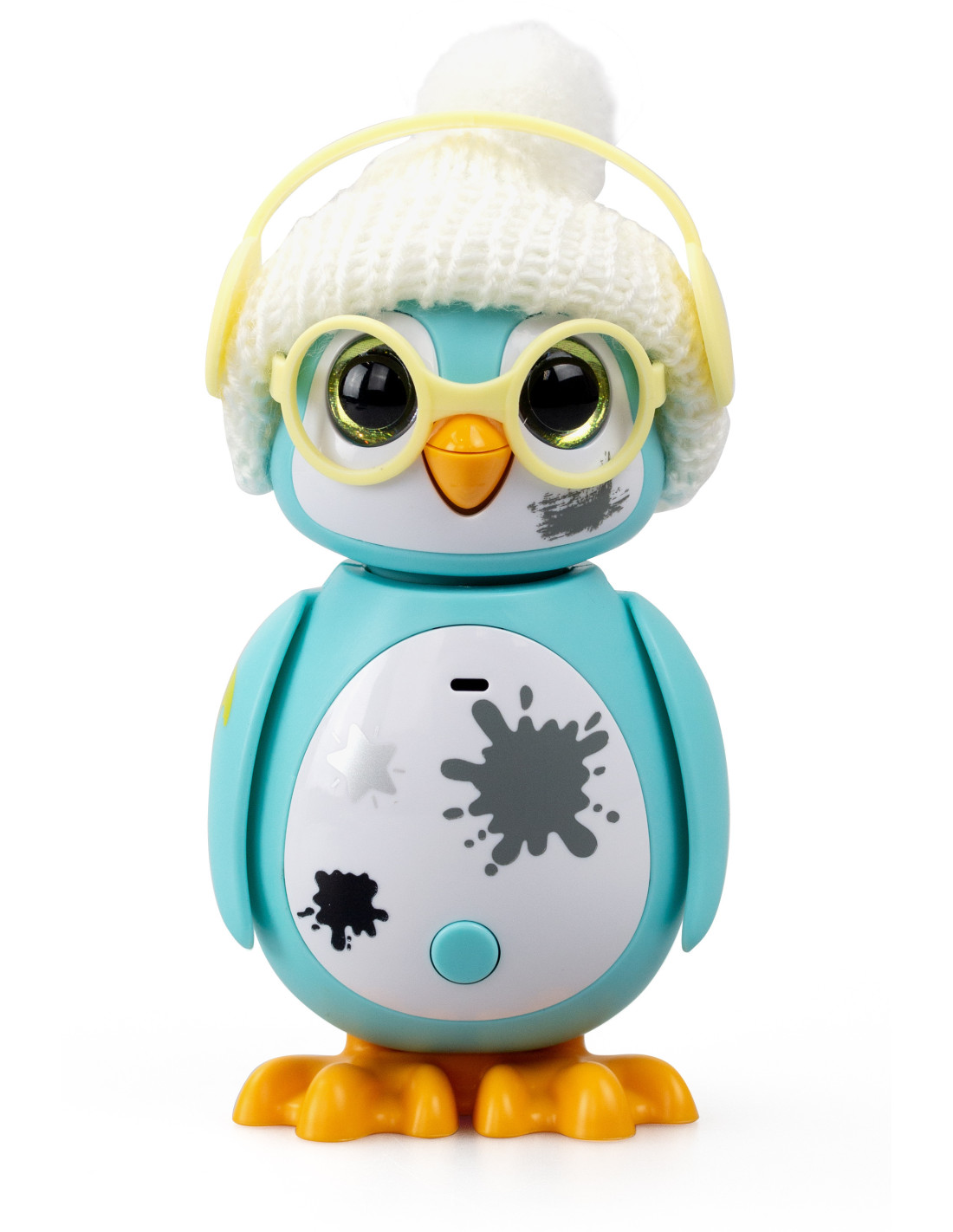 Silverlit Rescue Mini Penguin Blå