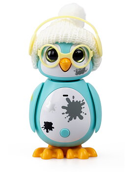 Silverlit Rescue Mini Penguin Blå