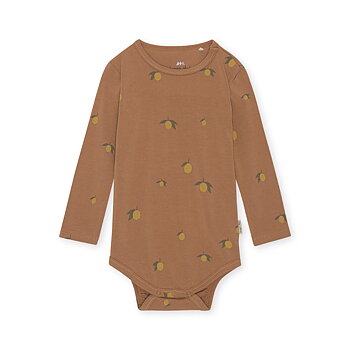 Body Lemon Brown 18 mån - Konges Sløjd
