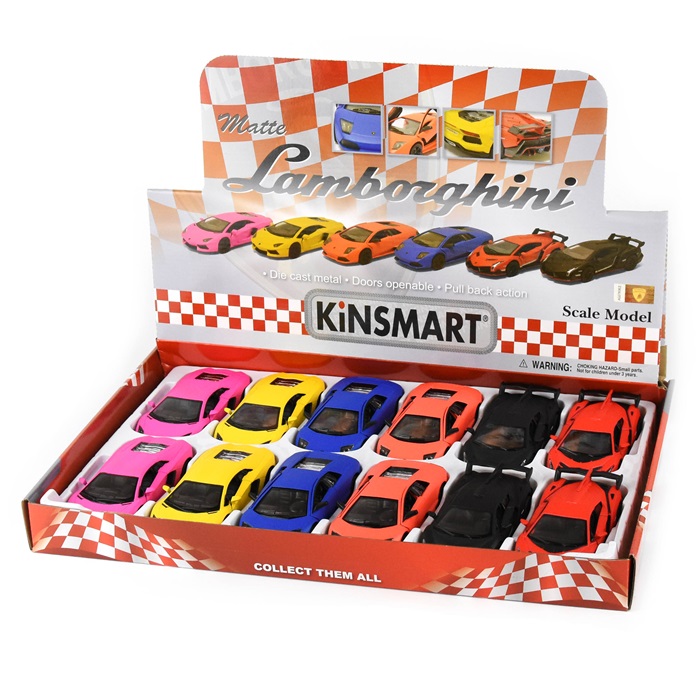 Lamorghini Matt - Robetoy - 2