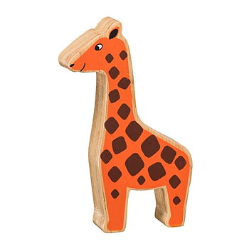 Giraff i Trä - Lanka Kade