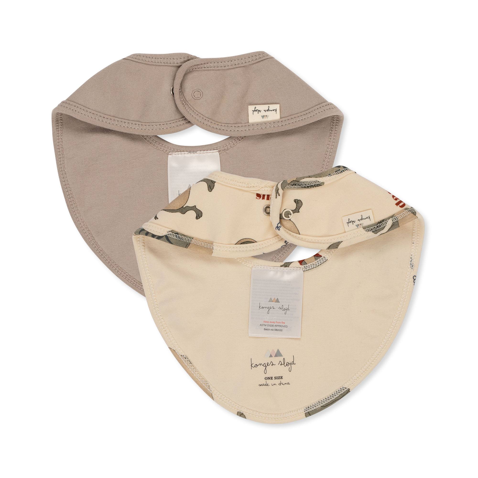 Basic Dreglis 2-pack Dansosaurus/stone - Konges Sløjd - 3