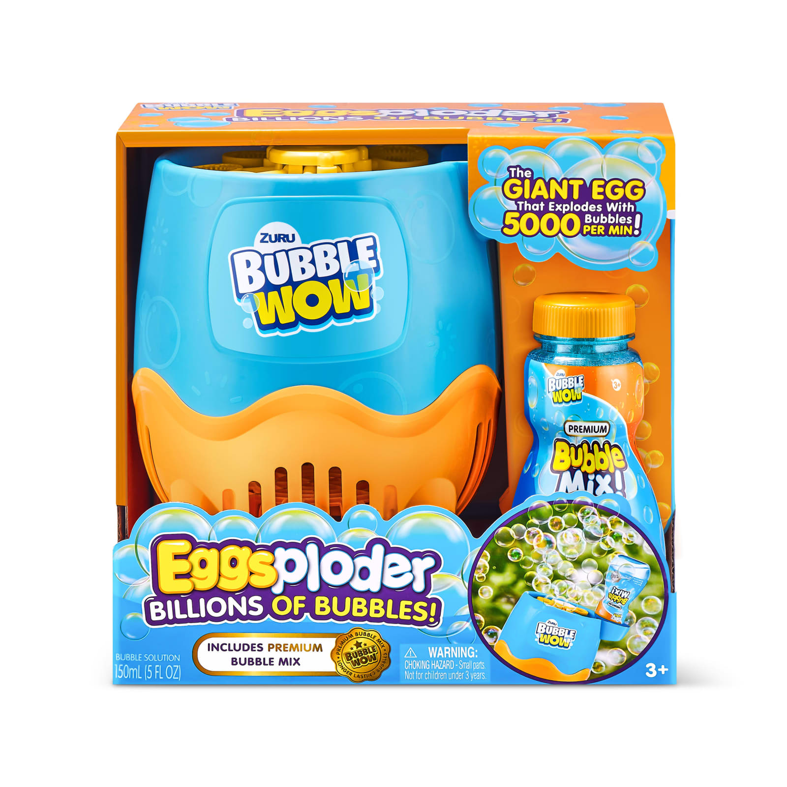 Bubble Wow Såpbubbelmaskin - 2