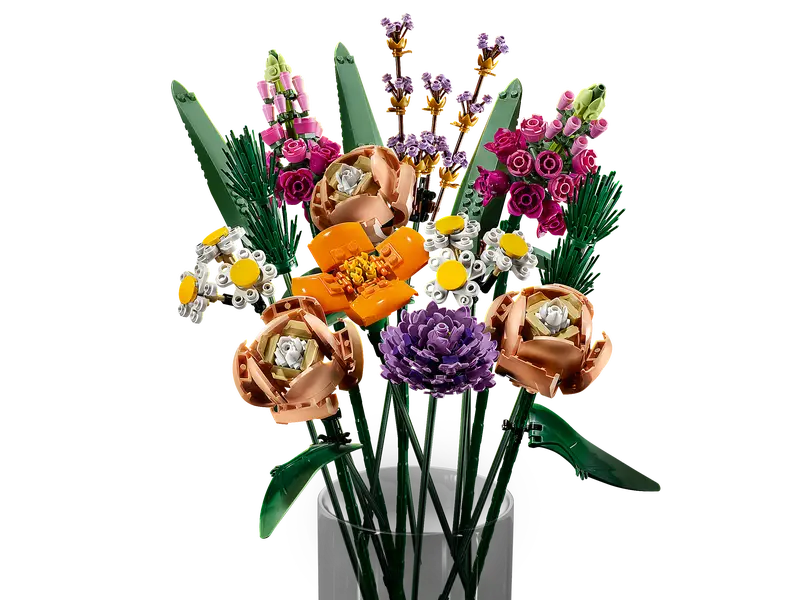 Lego Botanical Collection 10280 Blombukett - 5