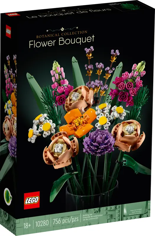 Lego Botanical Collection 10280 Blombukett - 2