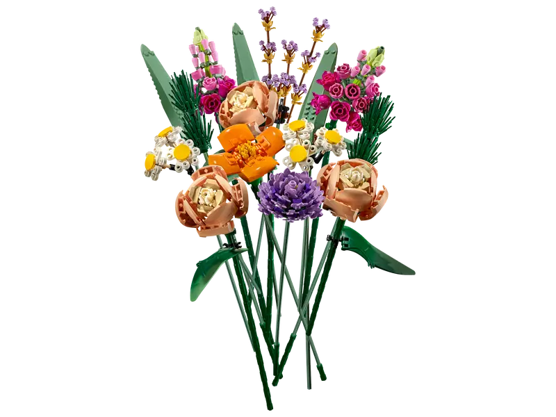Lego Botanical Collection 10280 Blombukett