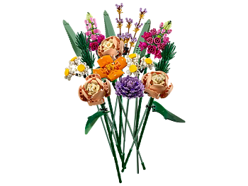 Lego Botanical Collection 10280 Blombukett