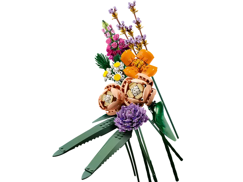Lego Botanical Collection 10280 Blombukett - 4