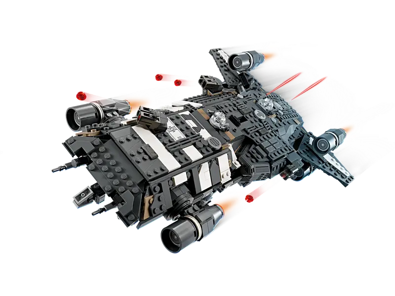 Lego Star Wars 75374 The Onyx Cinder - 4