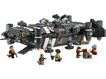 Lego Star Wars 75374 The Onyx Cinder