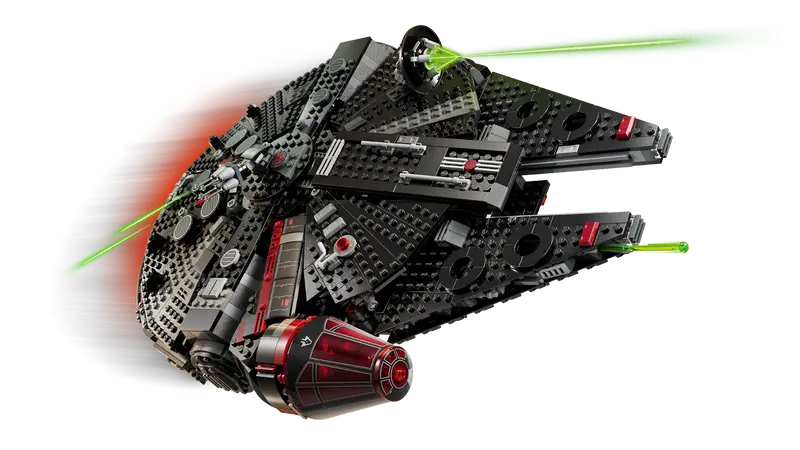 Lego Star Wars 75389 The Dark Falcon - 5