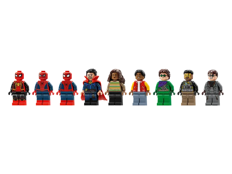Lego Marvel 76261 Spider-Man Den sista striden - 6