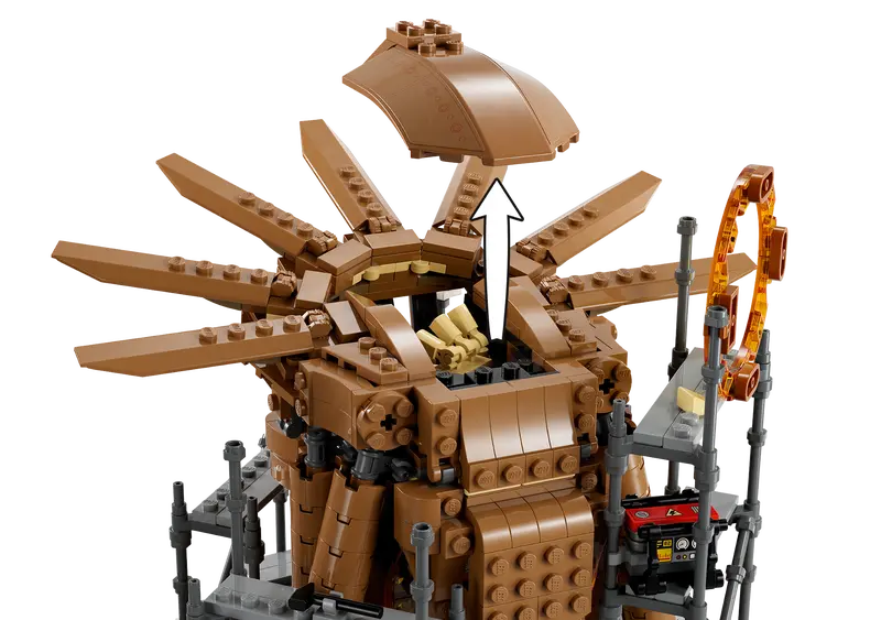 Lego Marvel 76261 Spider-Man Den sista striden - 4