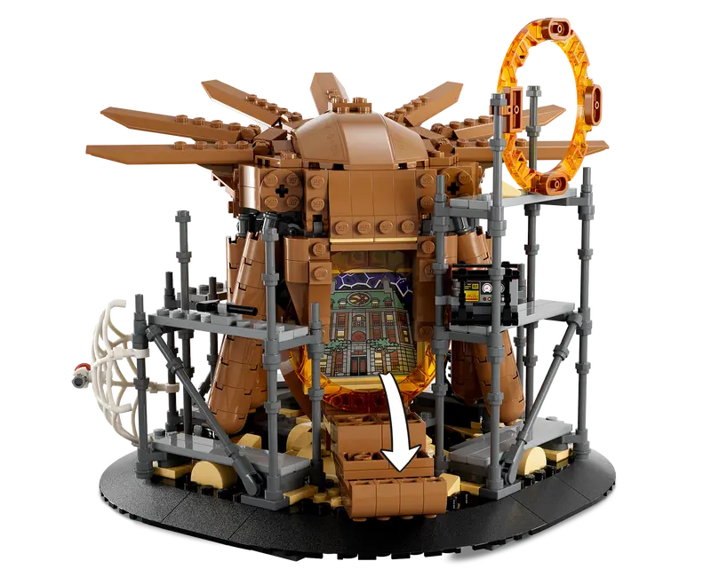 Lego Marvel 76261 Spider-Man Den sista striden - 2