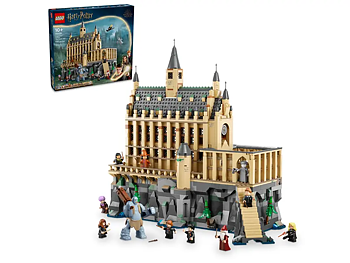 Lego Harry Potter 76435 Hogwarts Slott Stora Salen