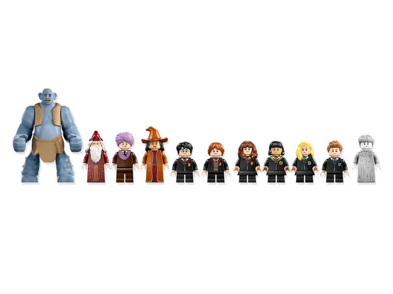 Lego Harry Potter 76435 Hogwarts Slott Stora Salen - 6