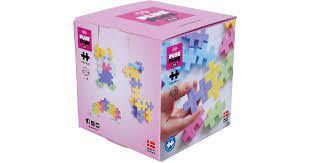 Plus-Plus BIG Pastellmix, 100 st