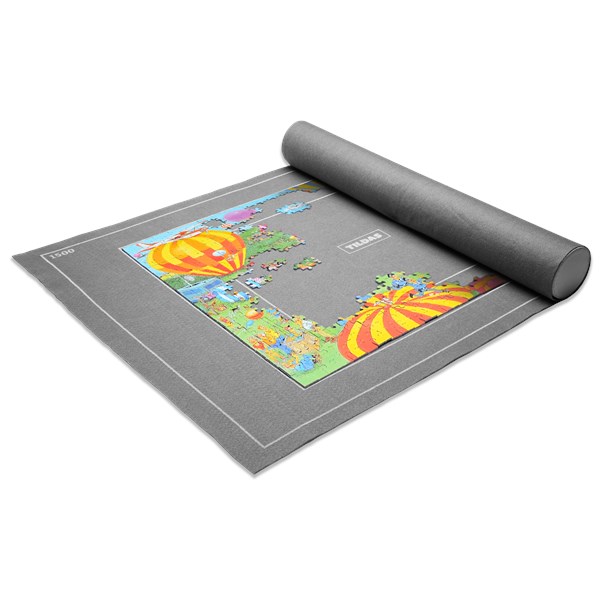 Jumbo Pussel Pusselmatta 500-1500, Bitar - 2