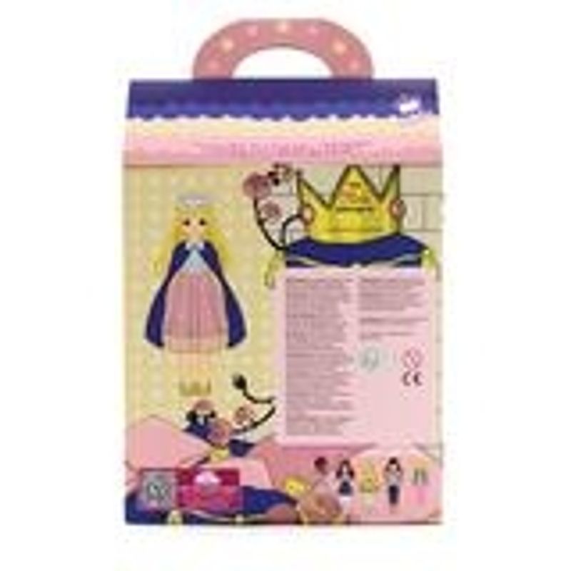 Docka Lottie, Queen of Castle- Lottie - 3
