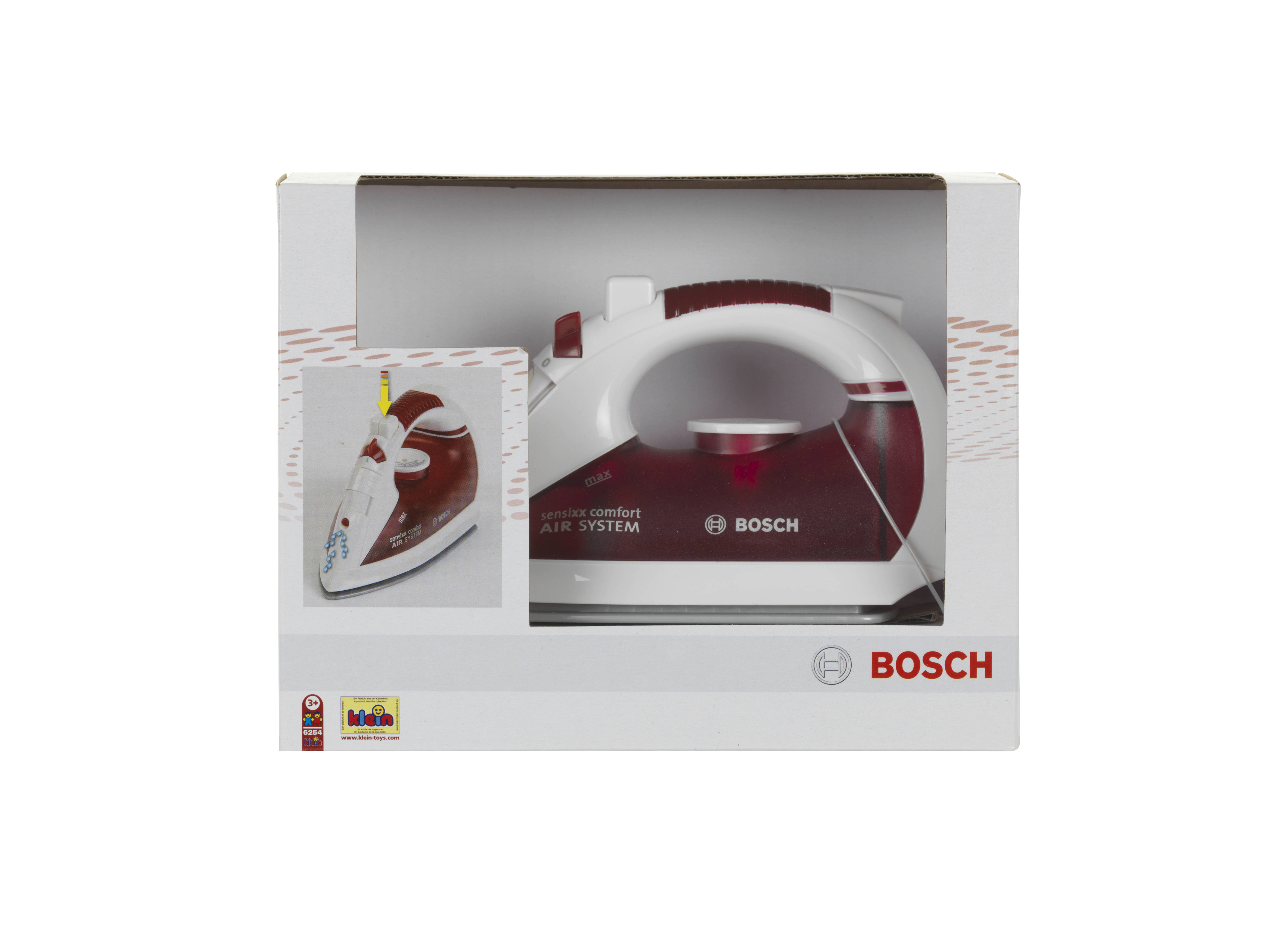 Bosch Strykjärn för Barn - Klein - 2