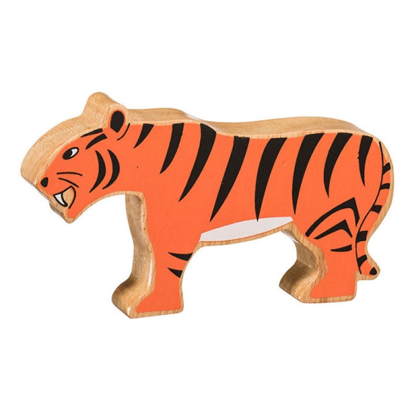 Tiger i Trä - Lanka Kade